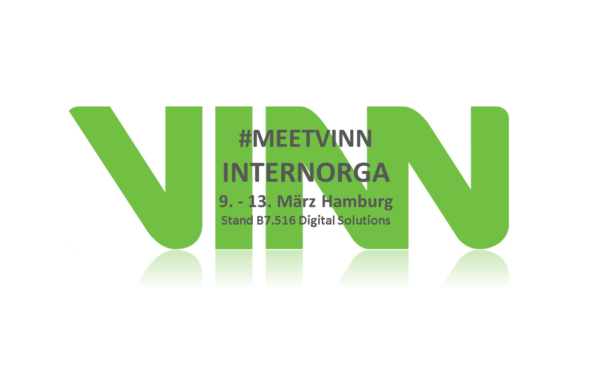 VINN Internorga 2018
