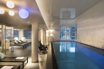Adina Apartment Hotel Hamburg Speicherstadt - Pool