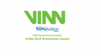 VINN TechOvation Award 2018 VINN Cockpit Semifinalist