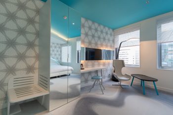 Park Inn By Radisson Amsterdam Unifies Design Hotel Technologies
