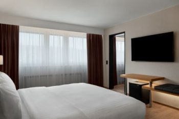 AC Hotel by Marriott Innsbruck - Zimmer